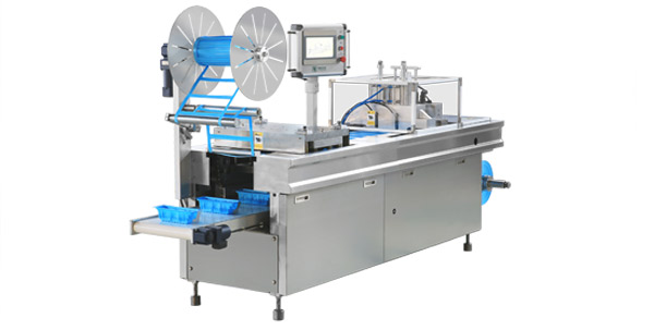 YDP400T型熱成型制盒機(jī)